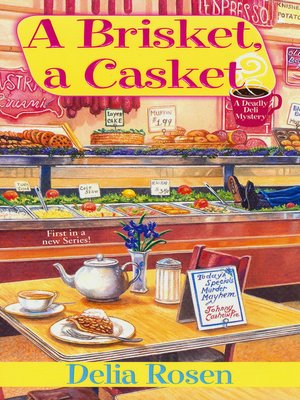 cover image of A Brisket, a Casket